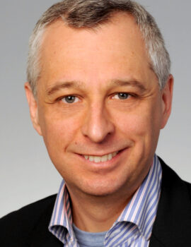 Jean-Patrice Baillargeon, MD, MSc, FRCPC